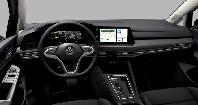 Volkswagen Golf 2.0 TSI DSG Style Variant