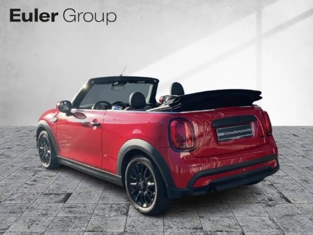 MINI One Cabrio El. Verdeck Navi Digitales Cockpit LED Apple CarPl