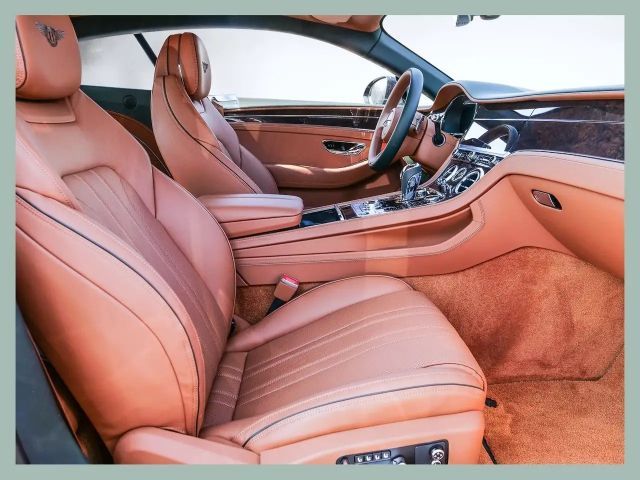 Bentley Continental GT V8