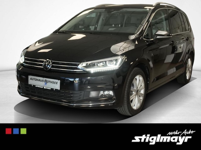 Volkswagen Touran 2.0 TDI Highline