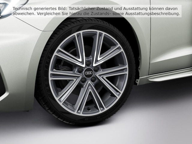 Audi A1 30 TFSI S-Line Sportback