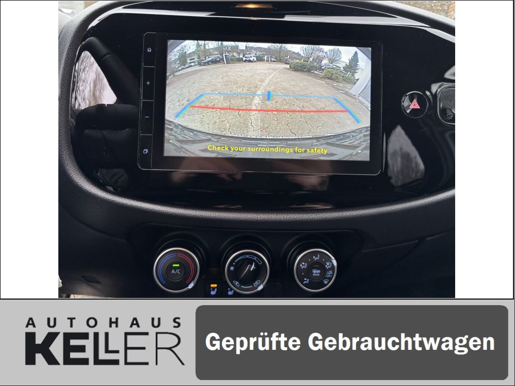 Toyota Aygo X 5-deurs Basis