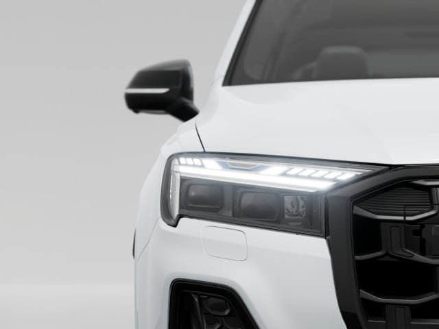 Audi Q7 50 TDI Quattro S-Line