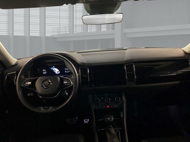 Skoda Kodiaq 2.0 TDI 4x4 Laurin & Klement