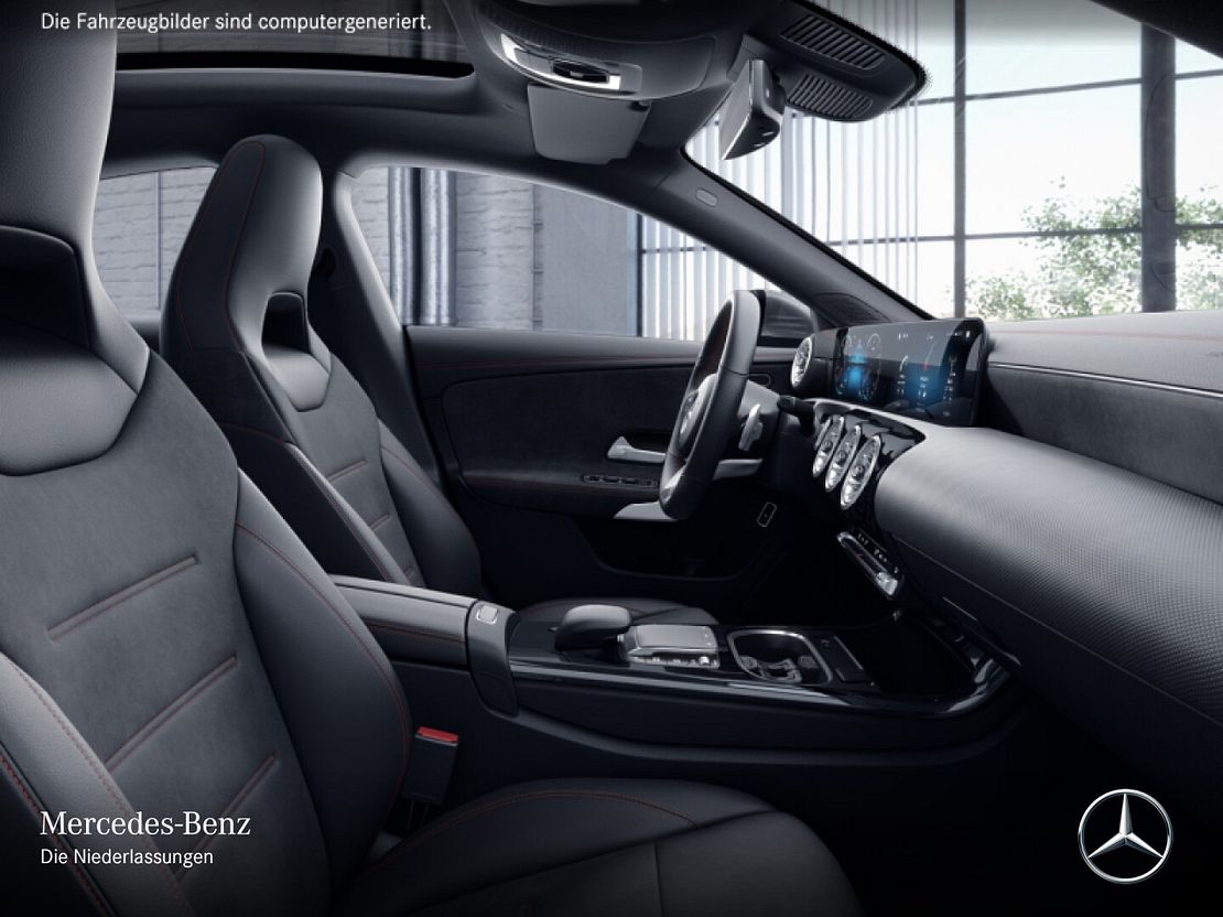 Mercedes-Benz CLA 200 Coupé