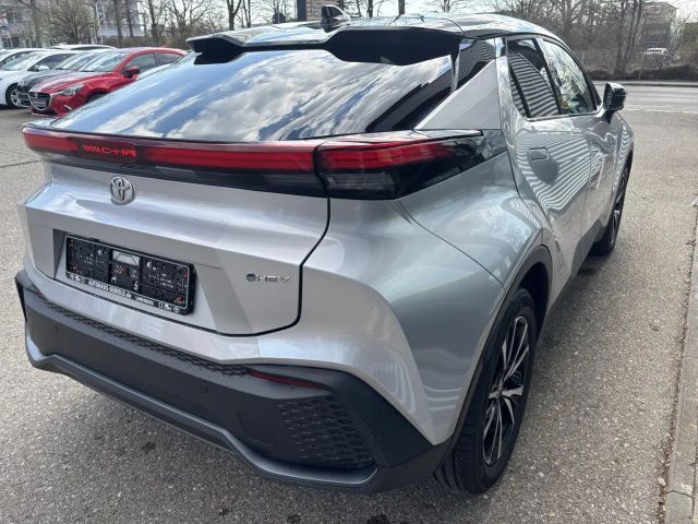 Toyota C-HR 4x2 Hybride Technik