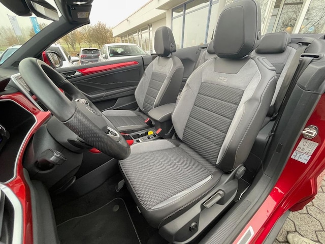 Volkswagen T-Roc Cabriolet