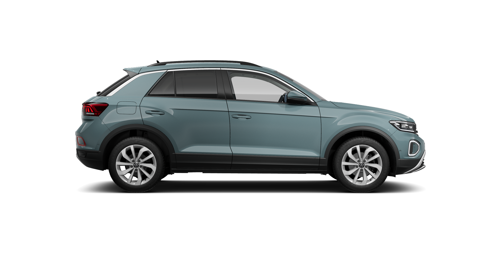 Volkswagen T-Roc 1.0 TSI
