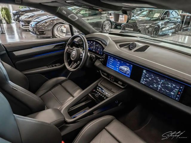 Porsche Macan Turbo