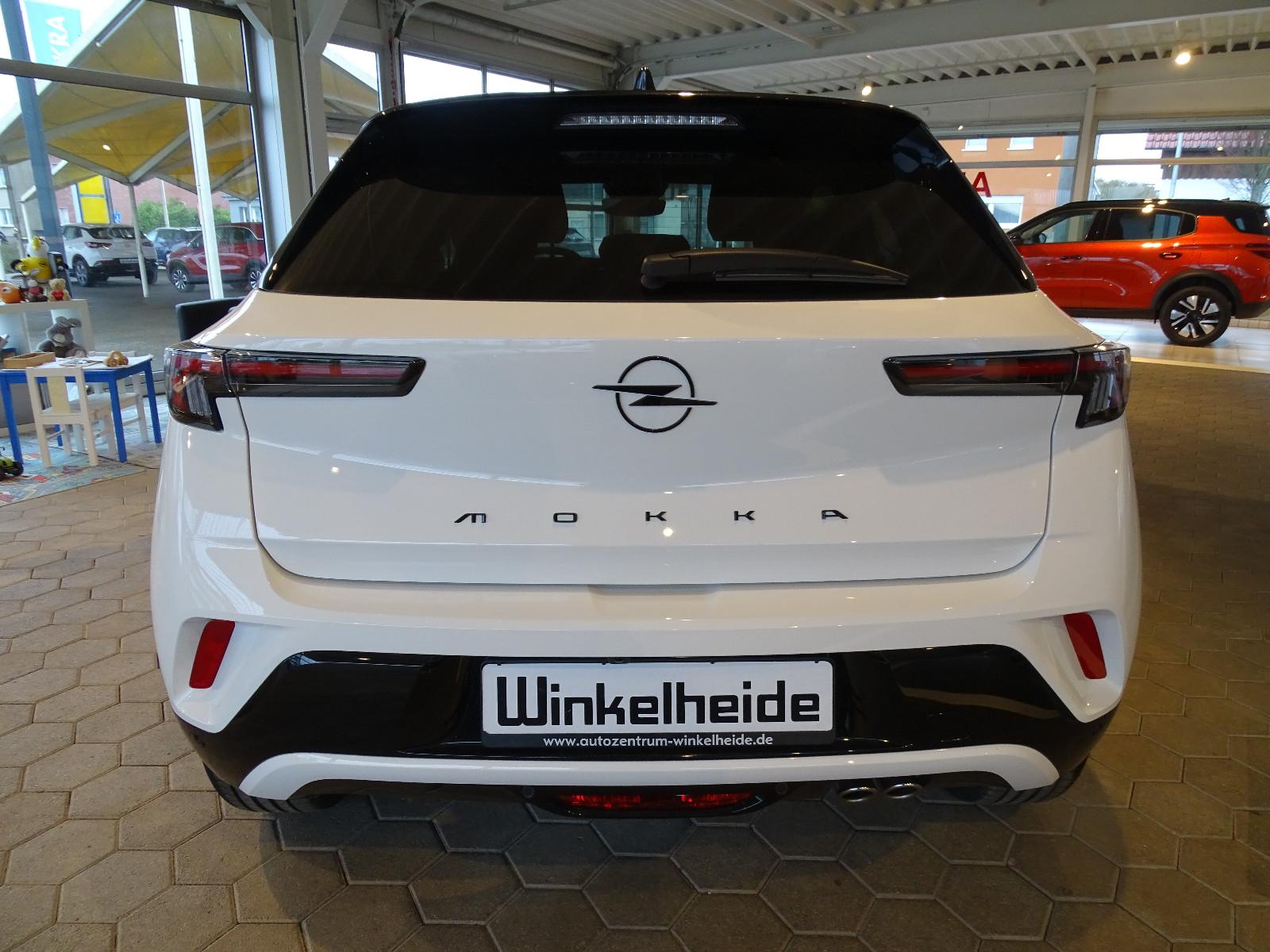 Opel Mokka GS-Line Grand Sport