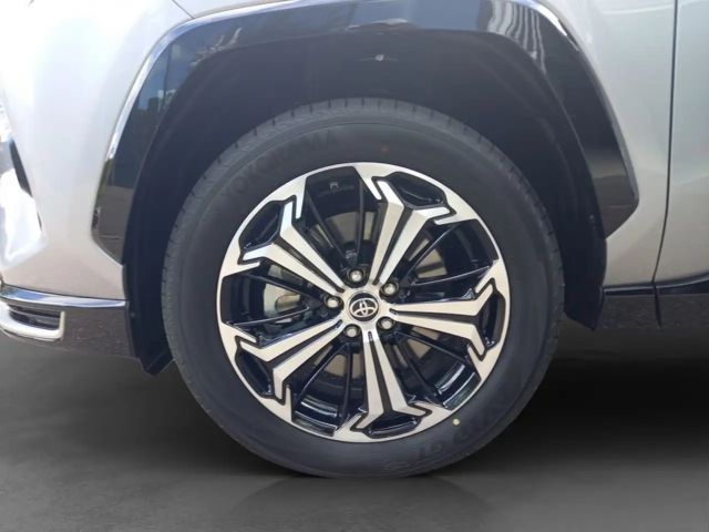 Toyota RAV4 Hybride Plug-in Style