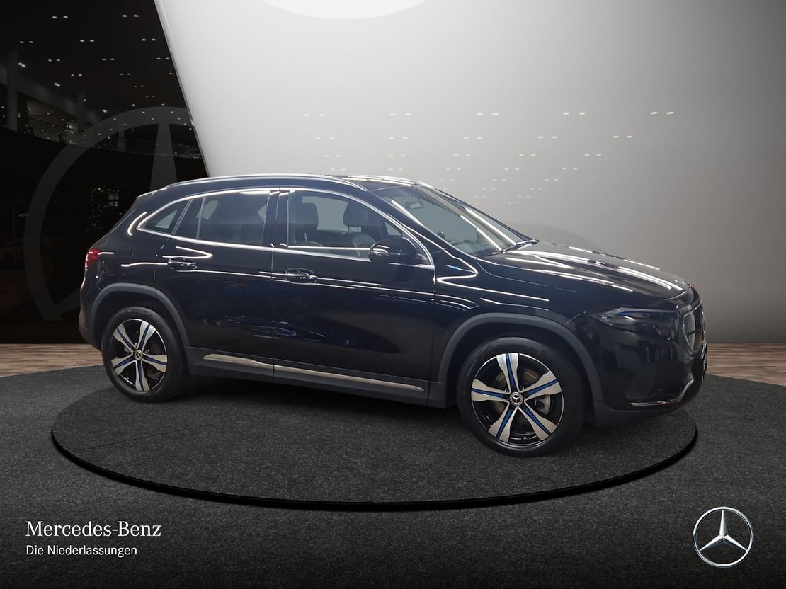 Mercedes-Benz EQA 250