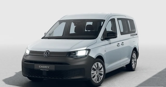 Volkswagen Caddy 4Motion Maxi