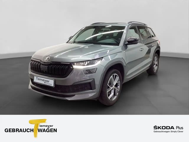 Skoda Kodiaq 2.0 TDI Sportline