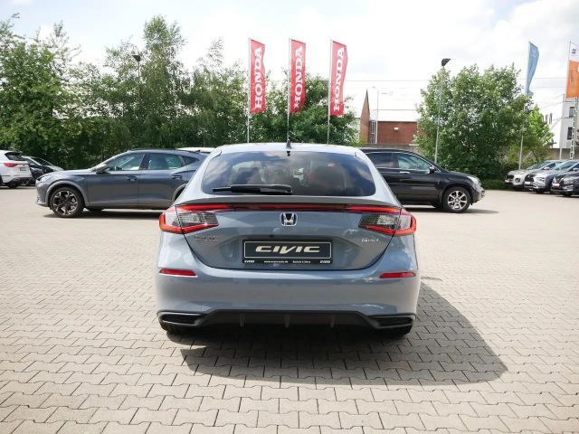 Honda Civic 2.0 Elegance Hybrid i-MMD