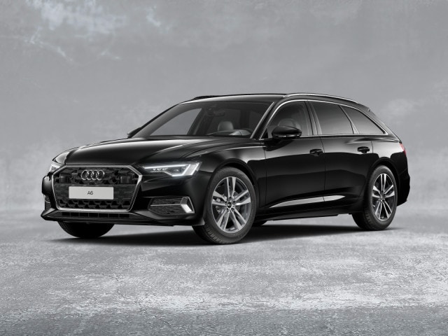 Audi A6 50 TDI Avant Quattro