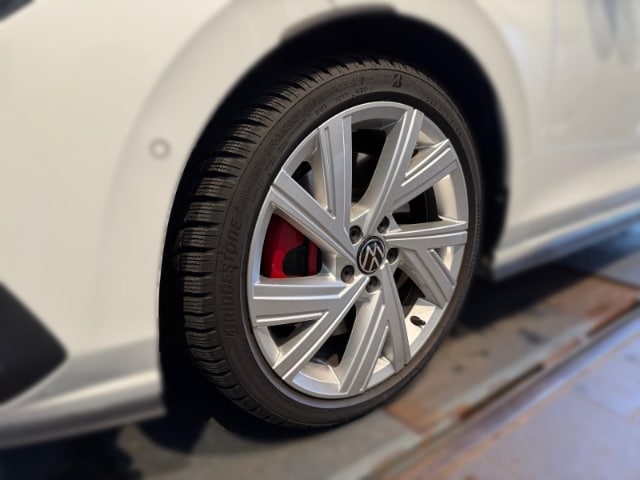 Volkswagen Golf 2.0 TSI DSG Golf VIII