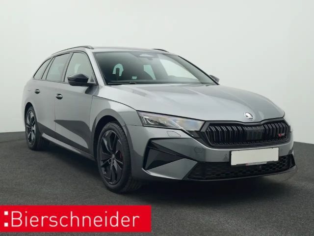 Skoda Octavia 2.0 TSI Combi RS