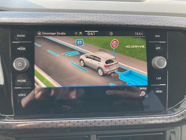 Volkswagen T-Cross 1.0 TSI Style