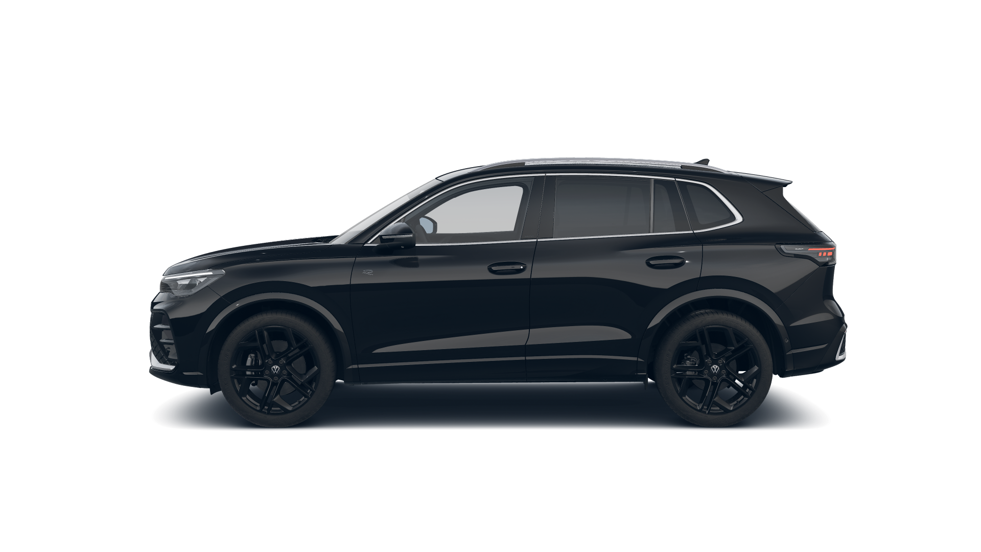 Volkswagen Tiguan 2.0 TDI 4Motion R-Line