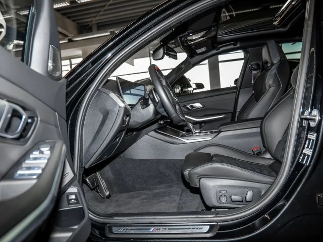 BMW M3 Competition M-Sport Sedan