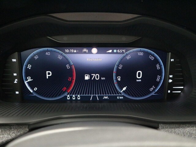 Skoda Kamiq 1.5 TSI Tour