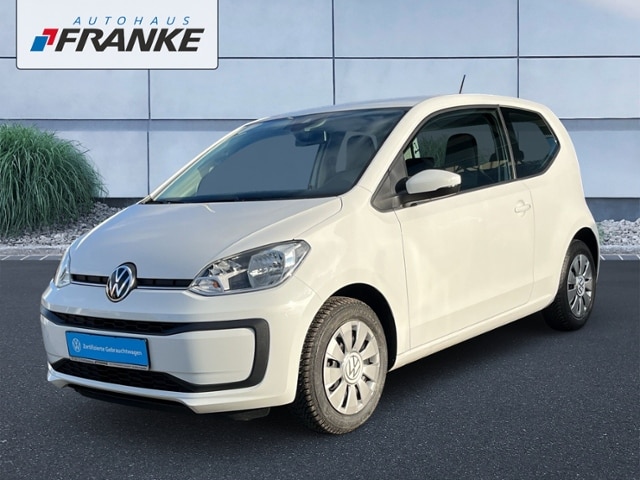 Volkswagen up! Move Move up!