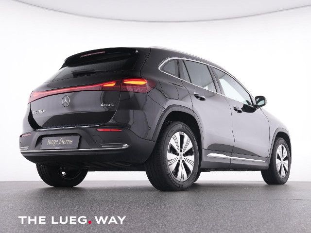 Mercedes-Benz EQA 350 4MATIC