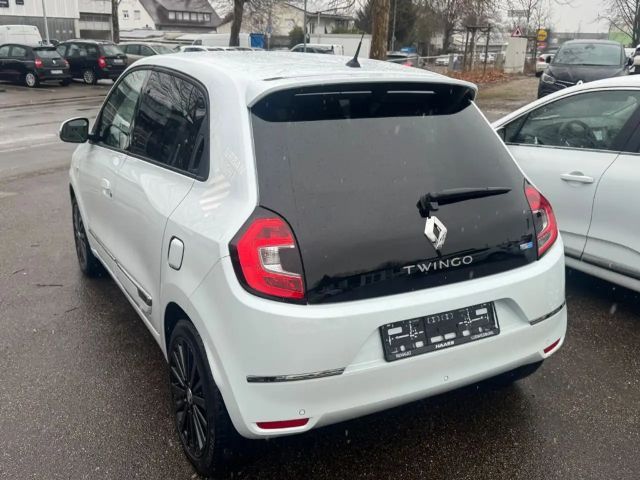 Renault Twingo Electric