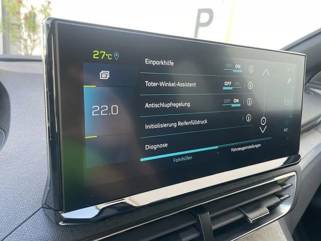 Peugeot 3008 EAT8 GT-Line Hybrid