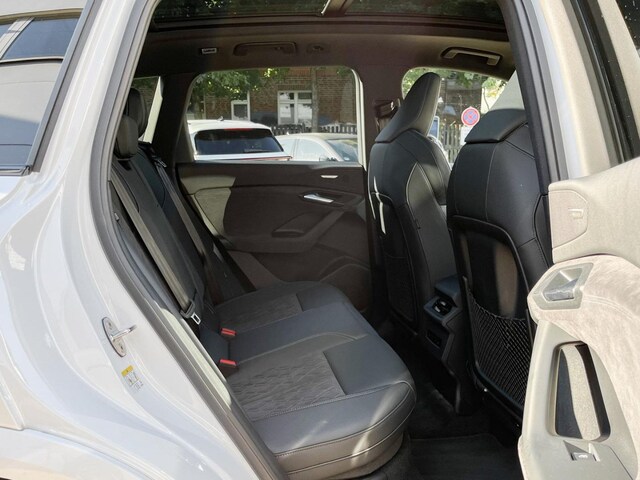 Audi Q6 e-tron Performance