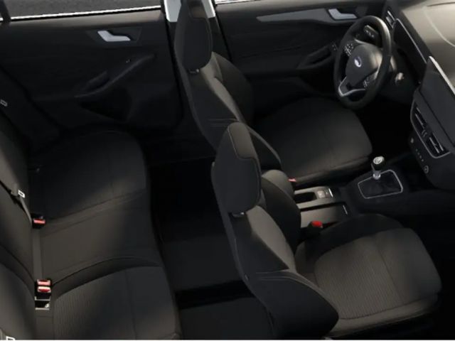 Ford Focus EcoBoost ST Line Wagon