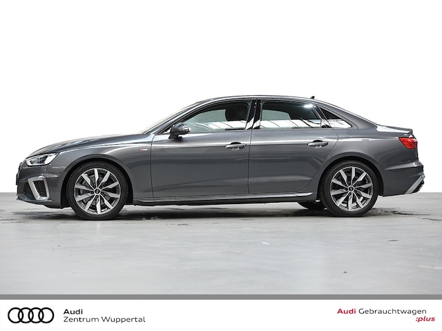 Audi A4 35 TFSI S-Line S-Tronic Sedan