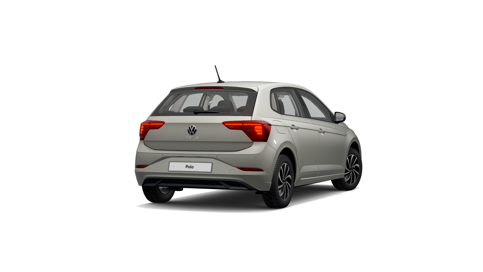 Volkswagen Polo 1.0 TSI DSG Life