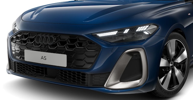 Audi A5 Avant S-Tronic