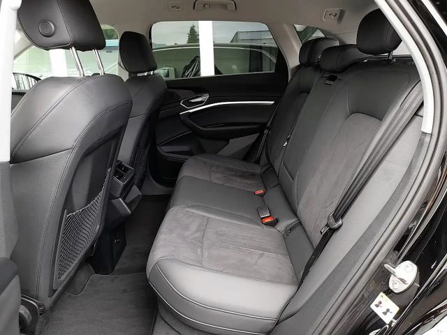 Audi e-tron 55 Quattro S-Line