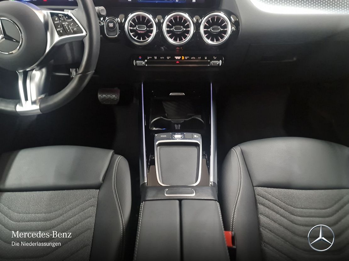 Mercedes-Benz EQA 250