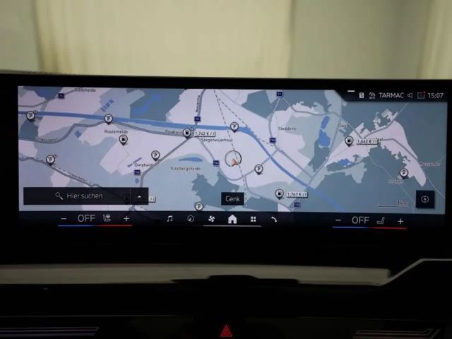 BMW 540 540XDRIVE - FROZEN GREY - MEGA