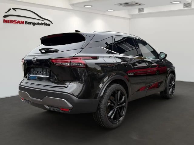 Nissan Qashqai N-Connecta