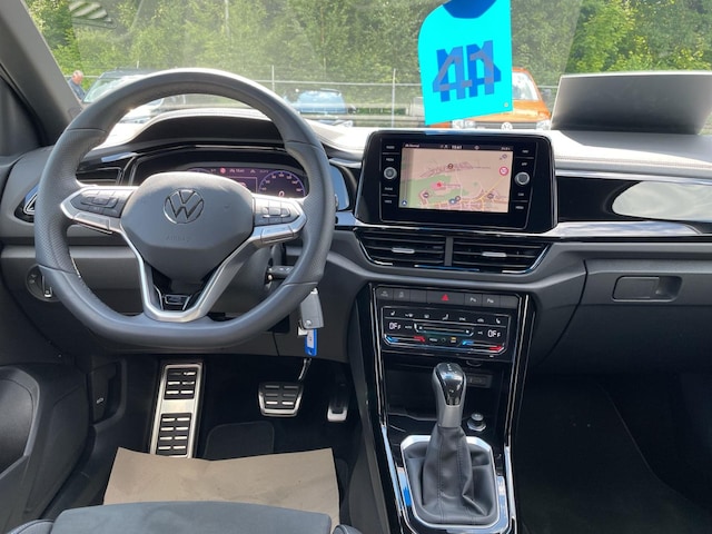 Volkswagen T-Roc DSG R-Line