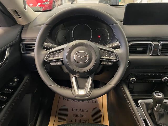 Mazda CX-5 Exclusive-line SkyActiv