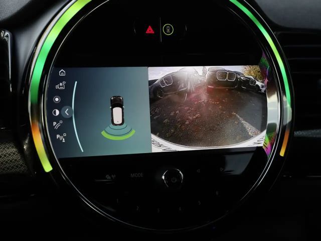 MINI Cooper S Clubman Cooper S JCW Trim