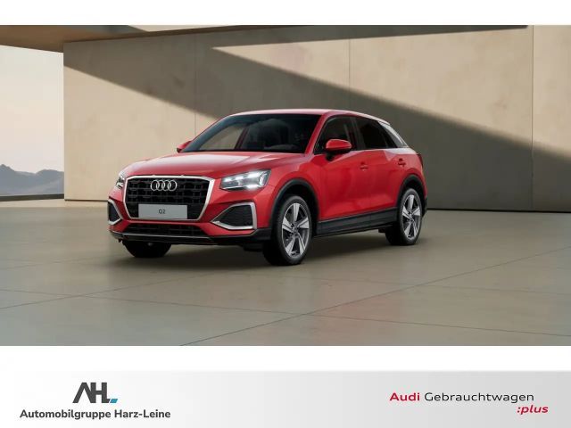 Audi Q2 35 TDI