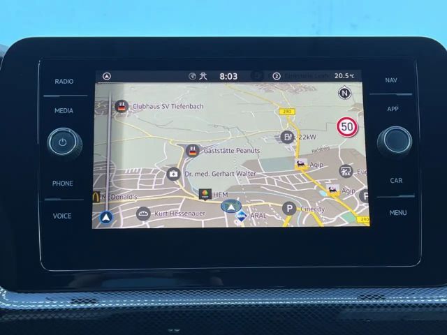 Volkswagen T-Cross 1.0 TSI DSG Life