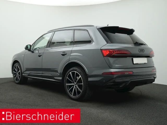 Audi Q7 50 TDI Quattro S-Line