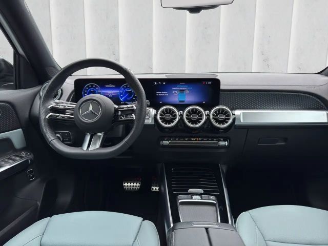 Mercedes-Benz EQB 350 4MATIC AMG Line