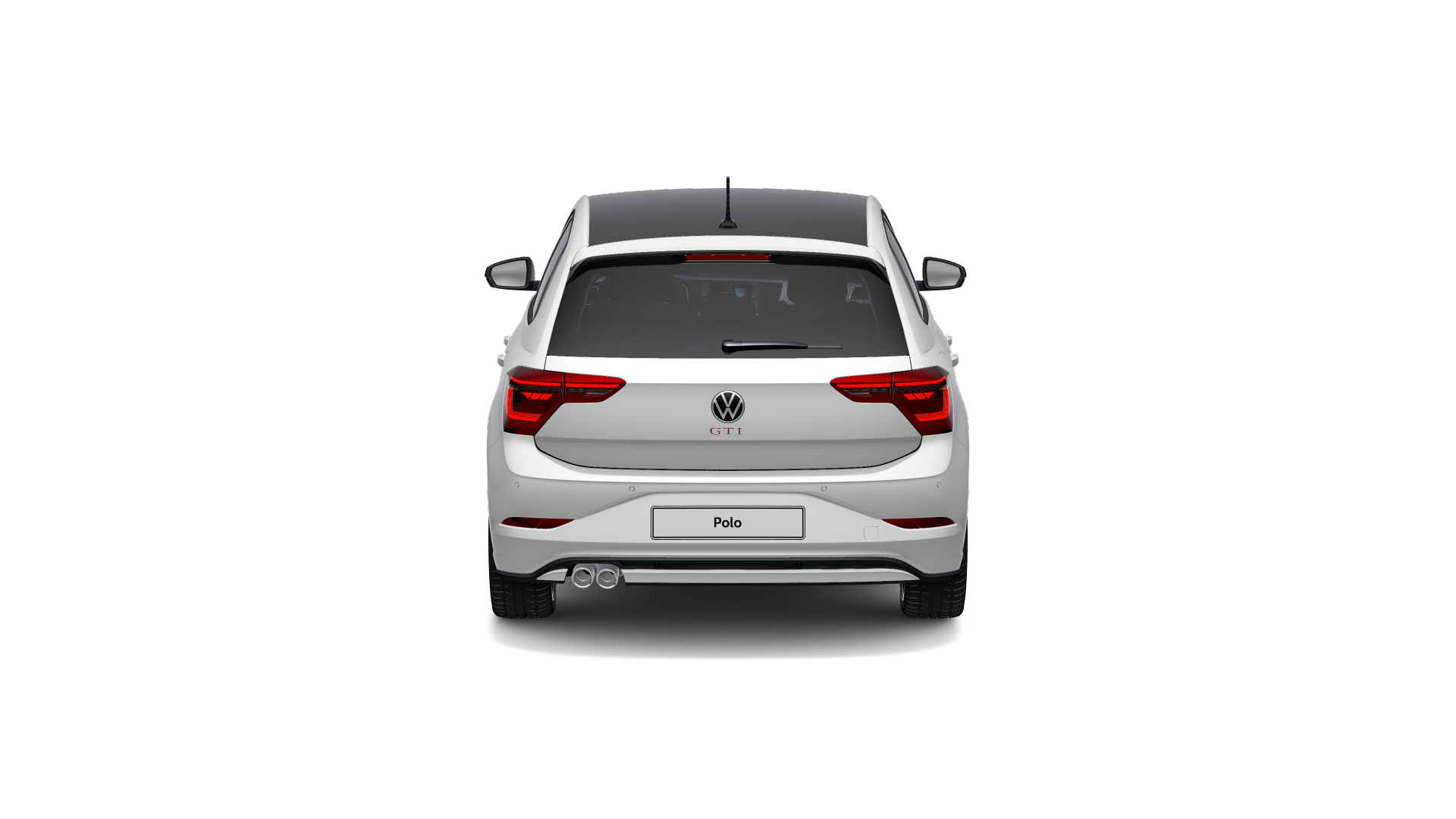 Volkswagen Polo 2.0 TSI DSG GTI