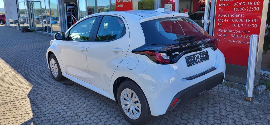 Toyota Yaris 5-deurs Basis Comfort