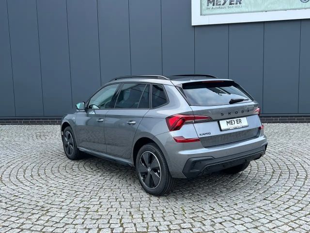 Skoda Kamiq 1.0 TSI Monte Carlo