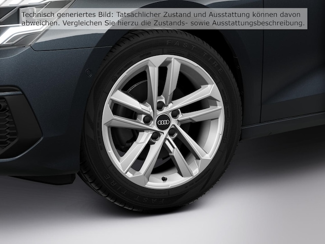 Audi A3 35 TFSI Sportback